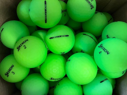 Srixon soft feel brite - soft,