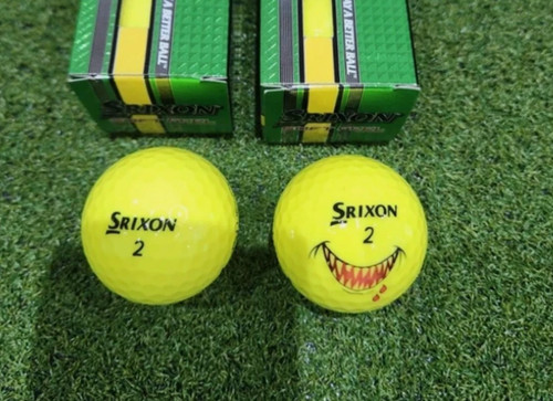 Ultra rare srixon soft - rare,