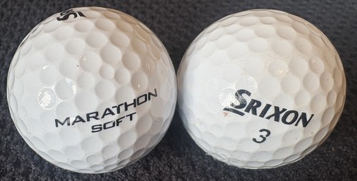 Srixon marathon soft - 16, x