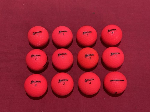 Srixon soft feel - srixon, matte