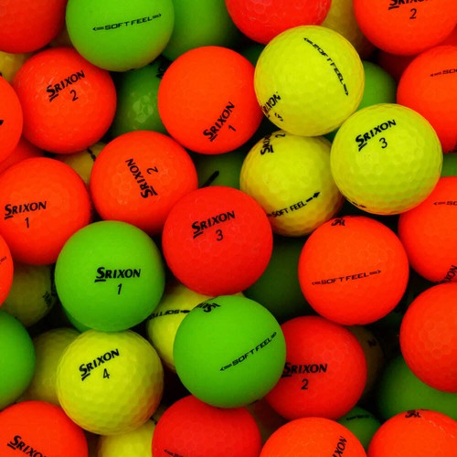 Srixon optic golf balls grade - balls,