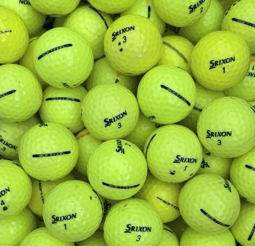 Srixon soft feel - soft,