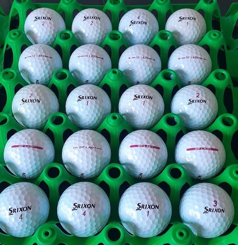 Srixon soft feel - soft, lady
