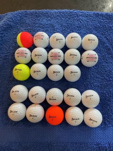 Srixon star x - srixon,