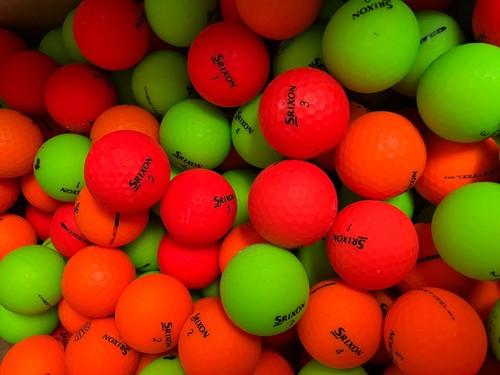 Srixon soft feel matte - ,
