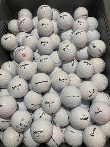 Srixon soft feel golf - feel, balls