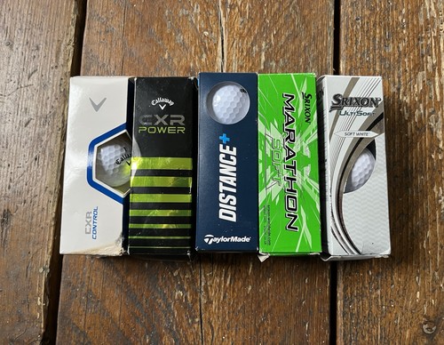 Brand new golf - brand,