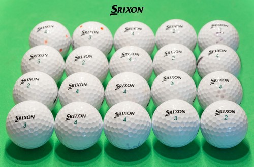 20 srixon soft - ⛳️🏌🏻20,