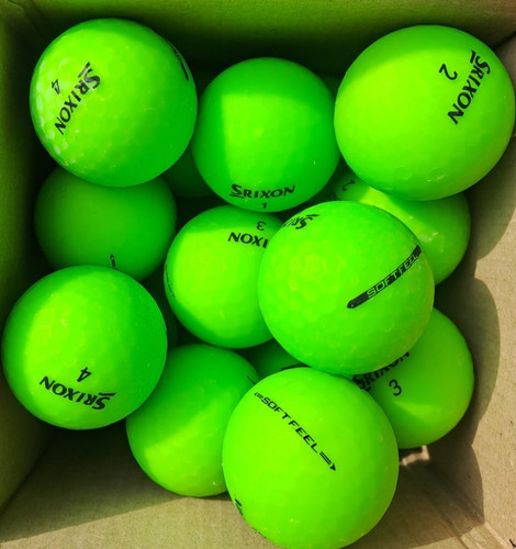 Srixon soft feel green - feel,