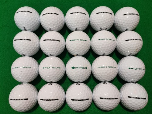 Srixon soft feel - 20,