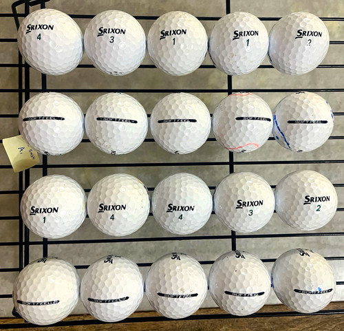 Srixon soft feel 20 - srixon,