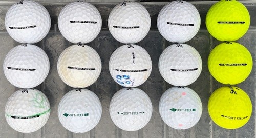 Srixon soft feel - x,