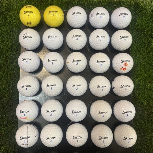 X30 srixon ad333 golf balls - golf,