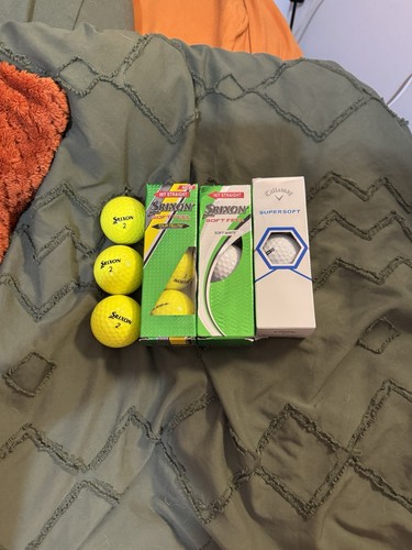 12x mixed premium golf - mixed,