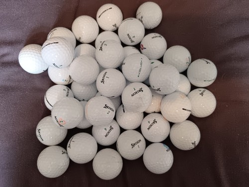 Srixon soft feel golf - golf, balls