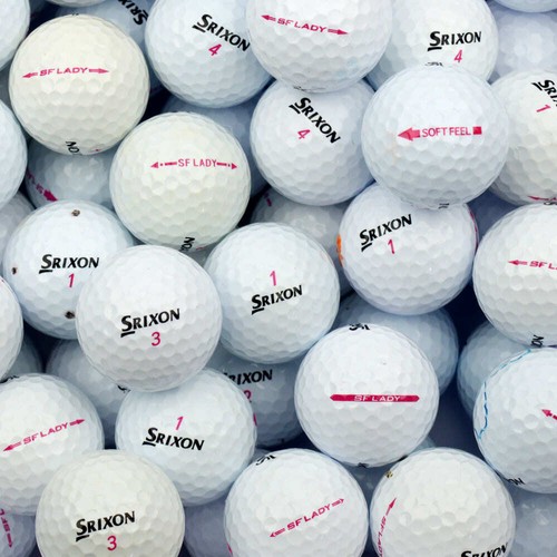 Srixon soft feel - soft, lady