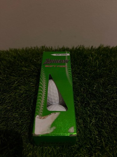 Srixon soft feel golf balls - srixon,