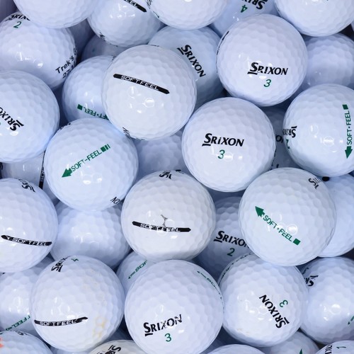 Srixon soft feel golf - soft, balls