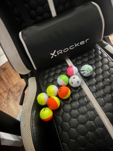Srixon soft feel golf balls - soft,