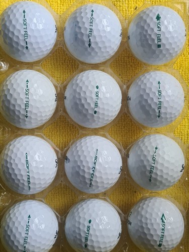 Srixon soft feel - feel, golf