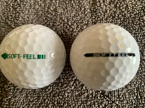 Srixon soft feel - srixon, golf