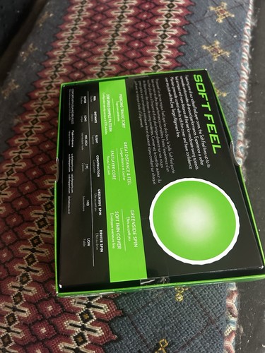 Srixon soft feel golf - golf, balls