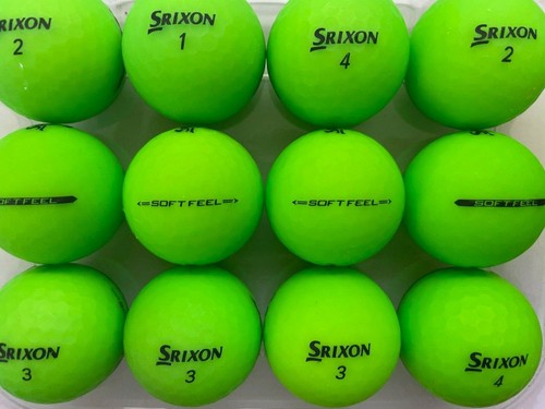 Srixon soft feel - soft,