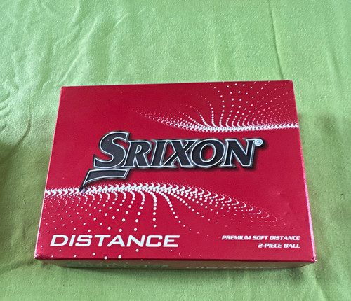 Srixon distance premium soft - premium,