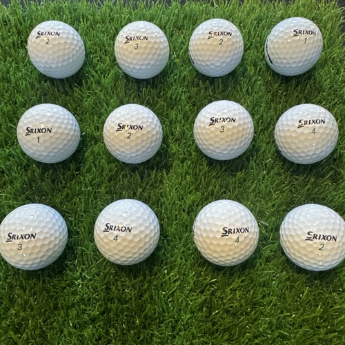 Srixon soft feel white - white, grade
