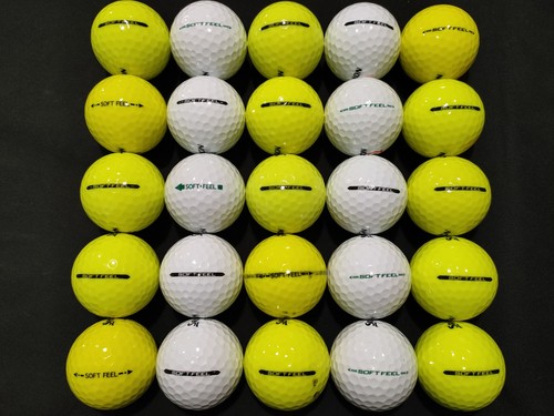 Srixon soft feel golf balls - 25,