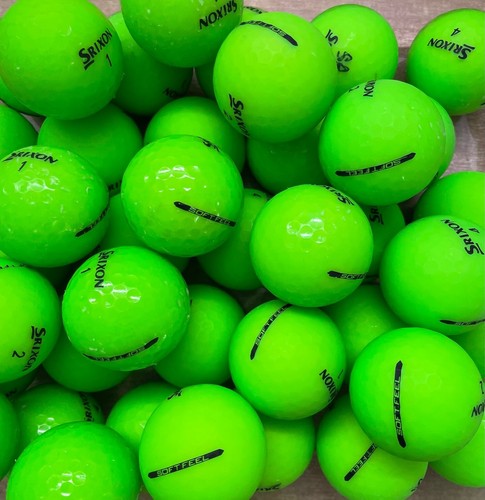 Srixon soft feel brite - srixon, 'brite'
