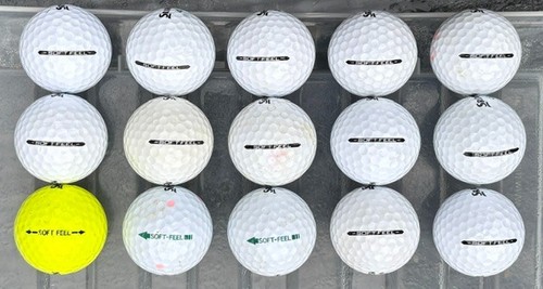 Srixon soft feel golf - x,