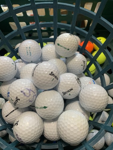 Srixon soft feel golf - 40, balls