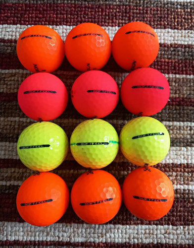 Srixon soft feel - soft,