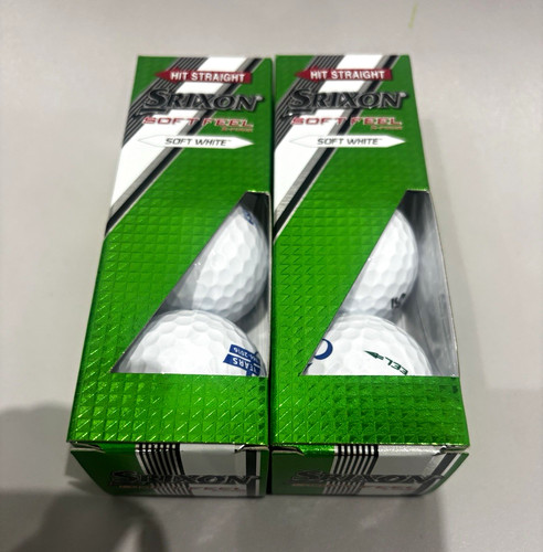 Srixon soft feel - 6,