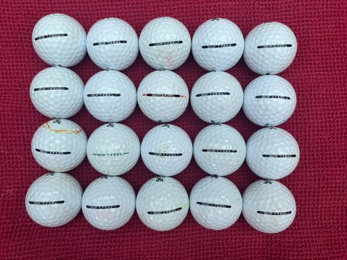 Used srixon soft feel golf - used,