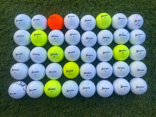 Srixon soft feel golf balls - srixon,