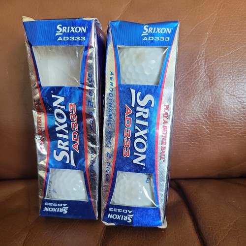 Srixon ad333 golf balls 4 - golf,
