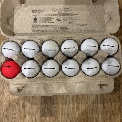 Srixon soft feel golf balls - 12,