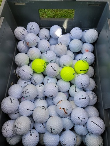 Srixon soft feel golf - srixon, balls