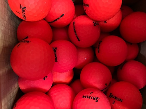 Srixon soft feel brite - 48,