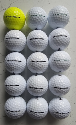 Used srixon soft - used, feel
