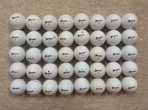Srixon soft feel golf - srixon, balls