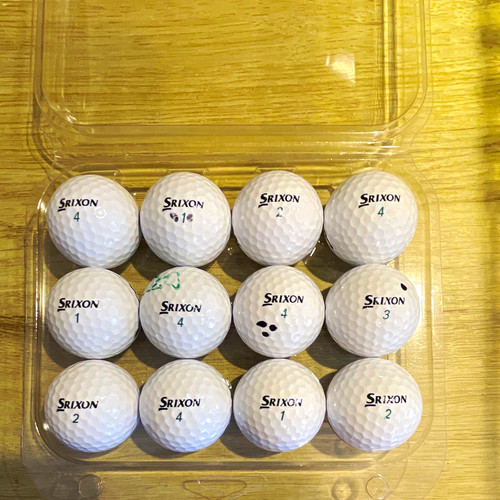Srixon soft feel white golf - srixon,