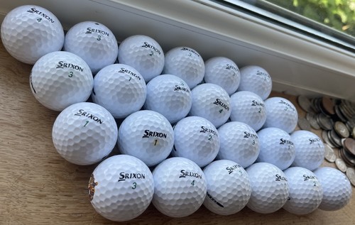 Srixon soft feel - soft, golf