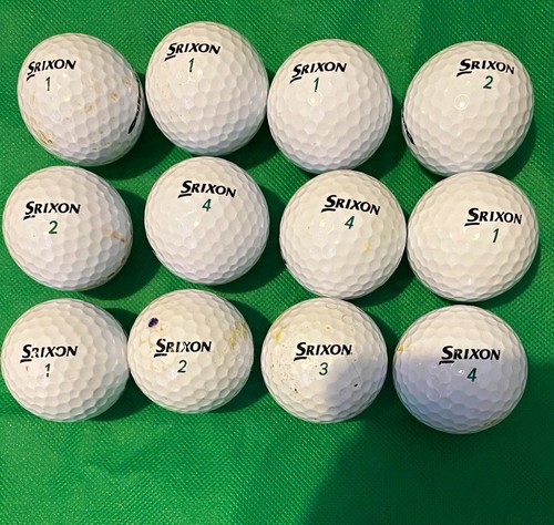 Recycled srixon soft - recycled,