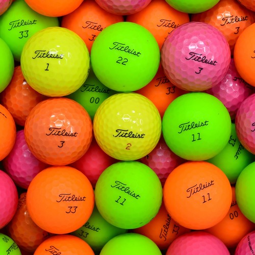 Optic golf balls - optic,