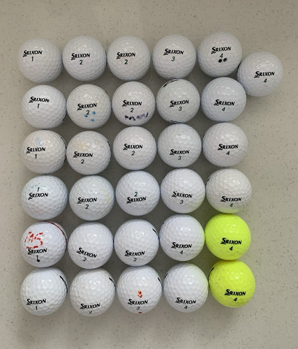 Srixon soft feel - srixon, “non