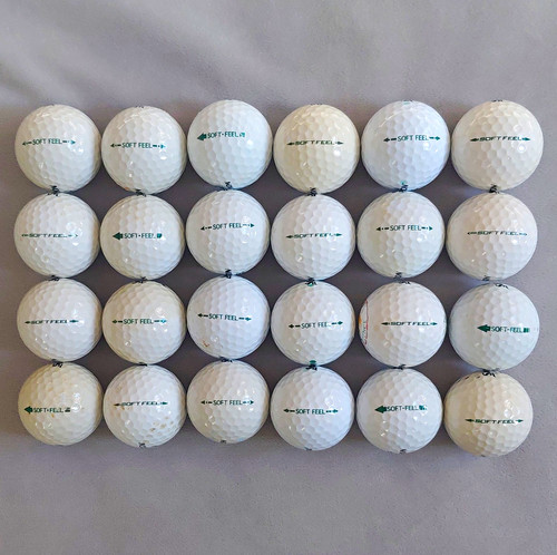 Srixon soft feel - soft,