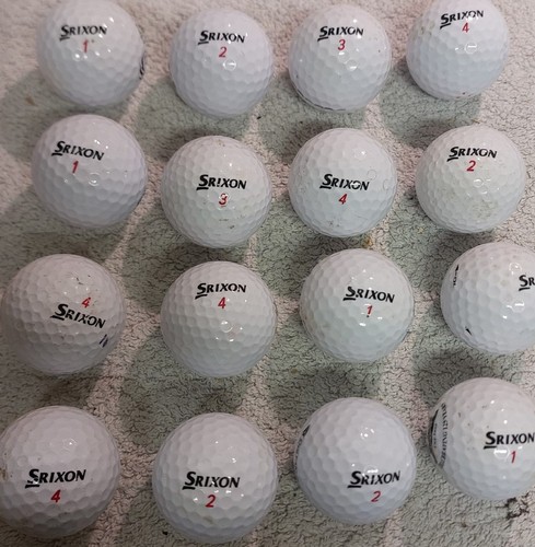 Srixon soft feel golf - 8,
